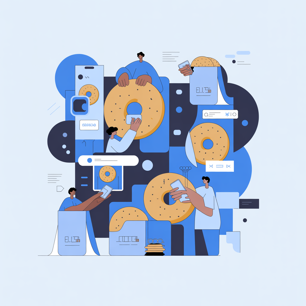 以設計思維打造米貝果品牌體驗：概念到實作