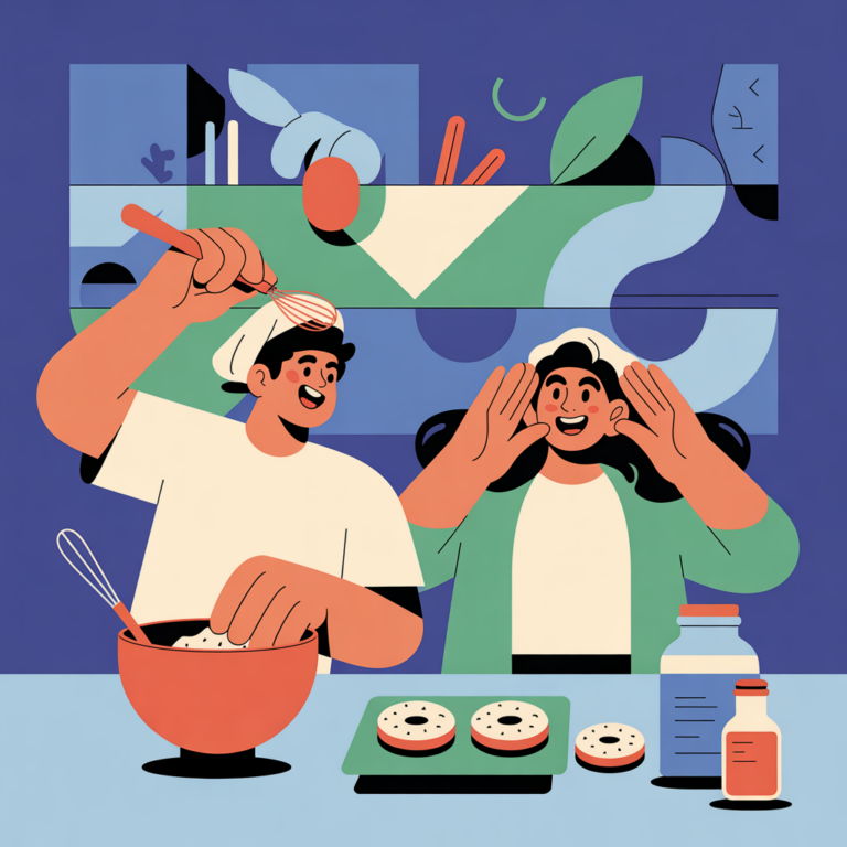 從米到貝果：花莎豆的口味研發實驗室日誌